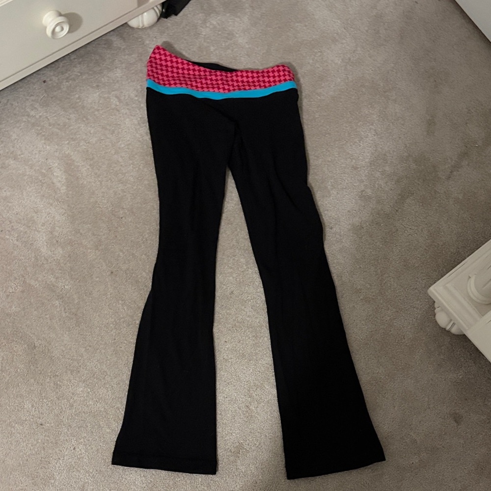 Ivivva Yoga Pants